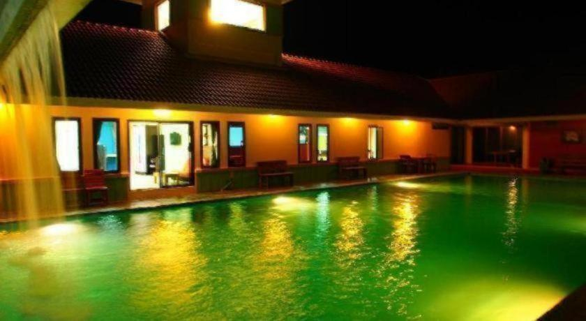 Sport & Beauty 5, Baan Suan Iyara, Muang Chanthaburi