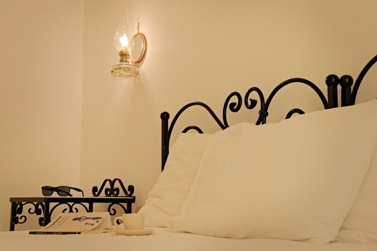 Bedroom 4, Ailouros summer hotel, South Aegean