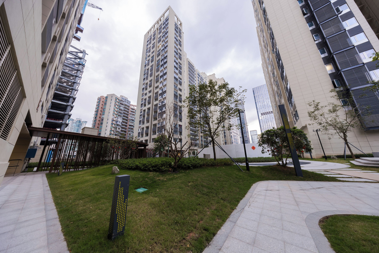Others 3, Gepai Cityview Hotel Futian Expo, Shenzhen