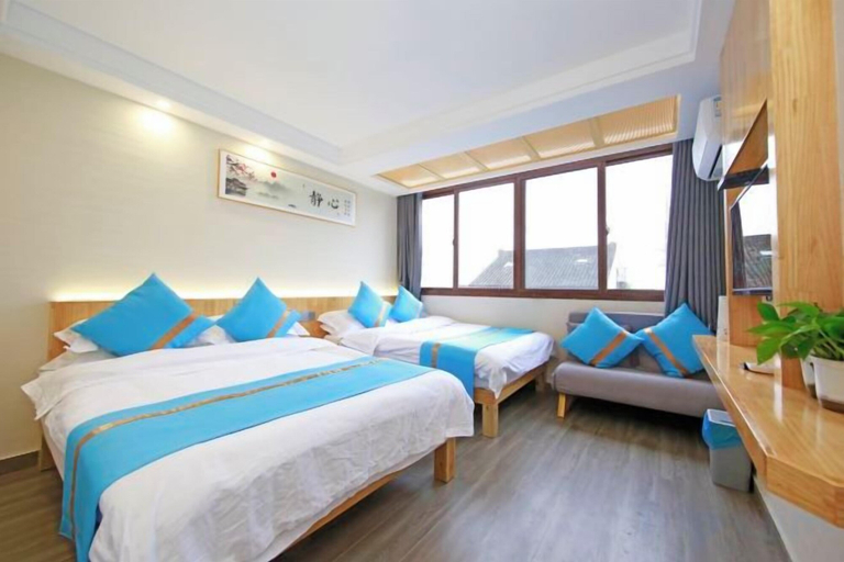 Others 3, Putuo mountain sea day pavilion farmhouse, Zhoushan