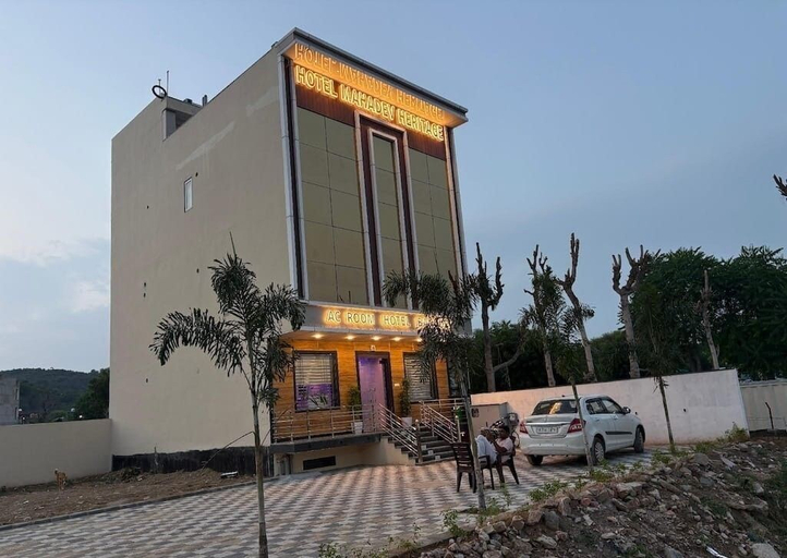 Others 2, Hotel Mahadev Heritage, Jaipur