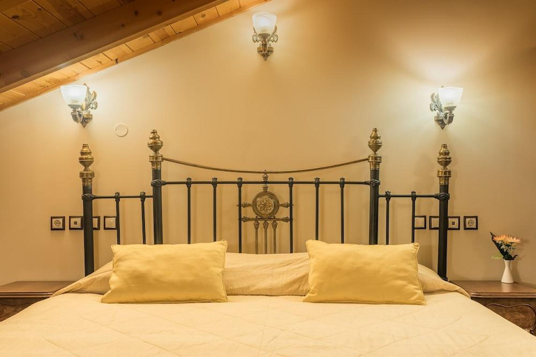 Bedroom 3, Theofilos Paradise Boutique Hotel - Mytilene Lesvos Greece, North Aegean