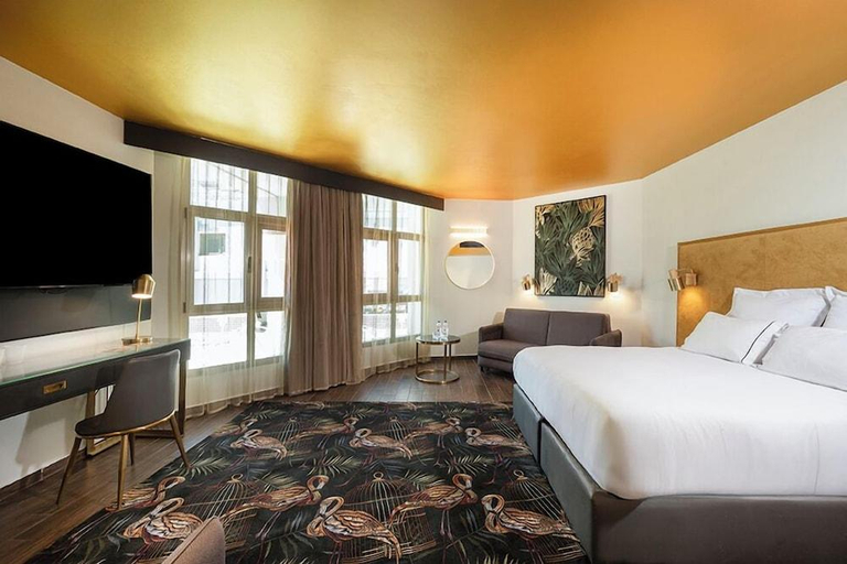 Bedroom 4, Palms Hotel Eilat