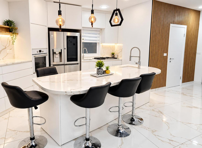 Others 3, Penthouse in Ramat Gan Next to Sheba Hospital