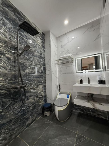 Bathroom 5, Solana Garden Hotel by Urban B, Ho Chi Minh City