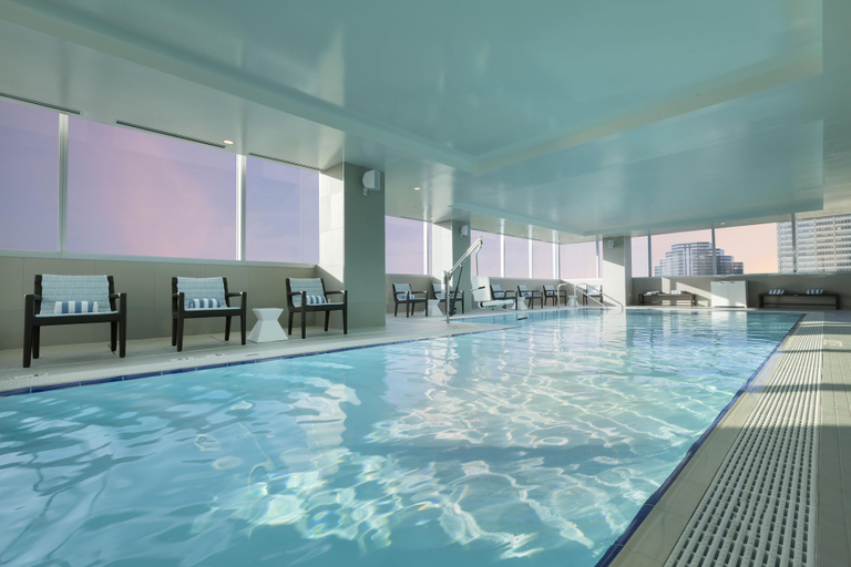 Sport & Beauty 2, Hilton Cleveland Downtown, Cuyahoga