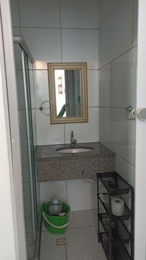 Bathroom, Apartamentos na Barra, Salvador