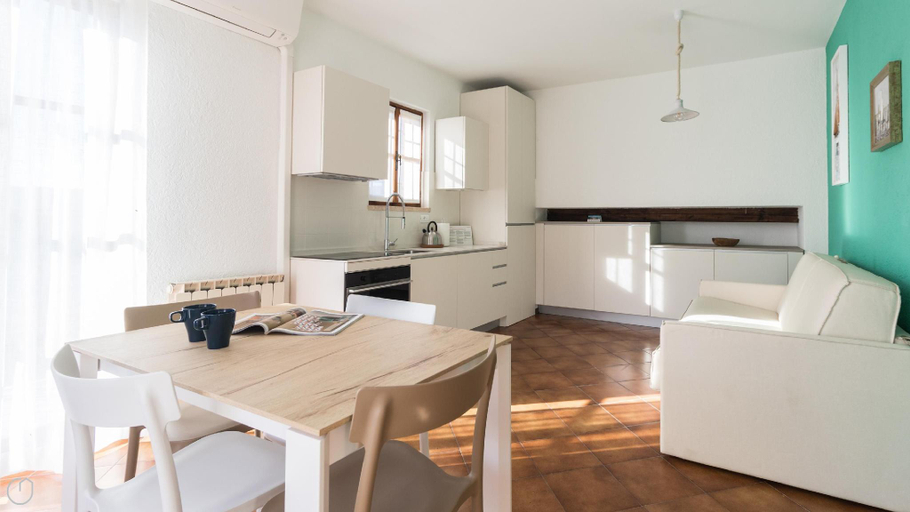 Others 2, Il Borgo Apartments B6 - SV-D600-BOVE3L1B, Savona