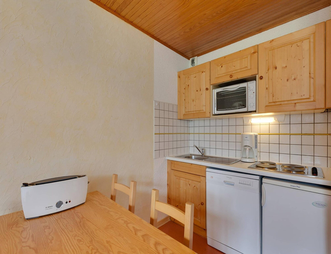 Others 3, Apartment in Les Deux Alpes by Ski-slopes, Isère