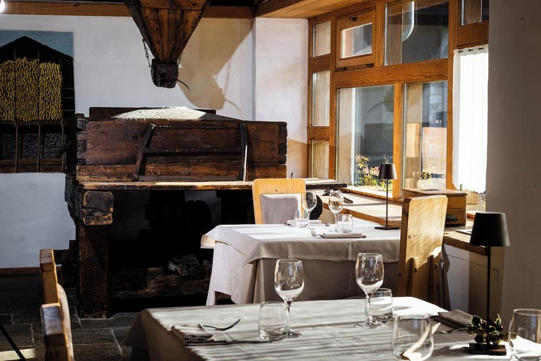 Food & Drinks 5, La Fiorida Agri Relais, Sondrio