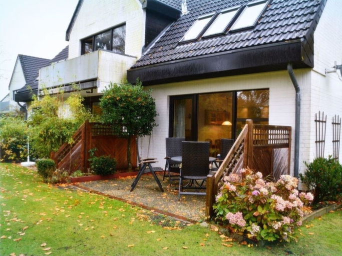 Others 2, Holiday Apartment in Wyk on Fohr With Sauna, Nordfriesland