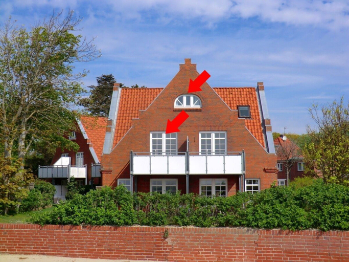 Others 1, "haus Parkstrasse" - Apt. 07, Nordfriesland