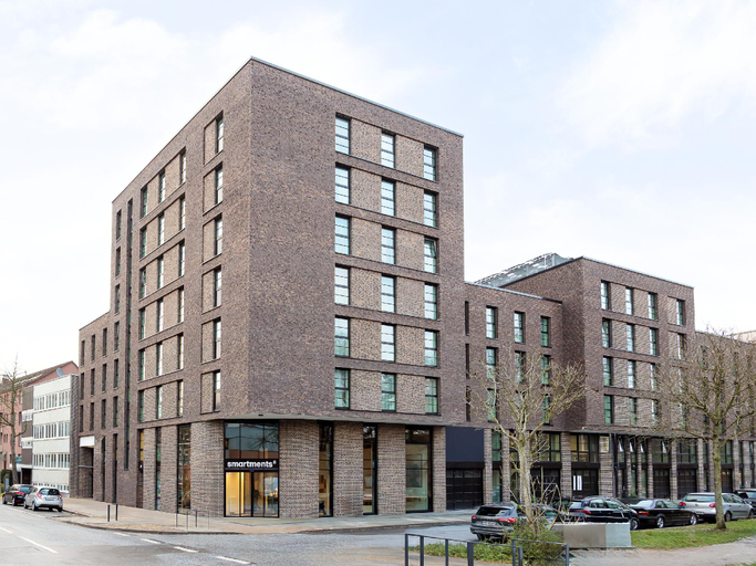 Exterior & Views, smartments Hamburg Hamm, Hamburg