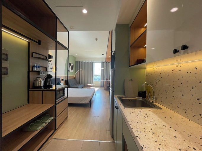 Bathroom 4, 2Q Apartment, Ho Chi Minh City