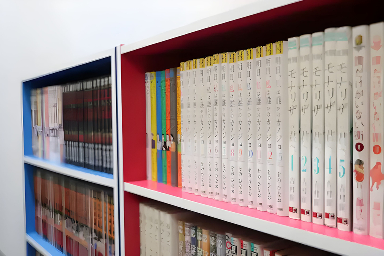 Others 4, Ikebukuro Manga House, Toshima