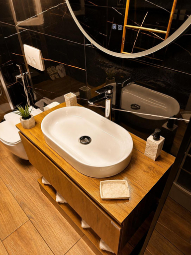 Bathroom 3, Horta's home, Tirana