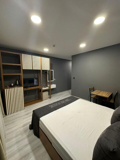Bedroom 3, THE CORE HOTEL TRADE LIMITED COMPANY, Küçükçekmece