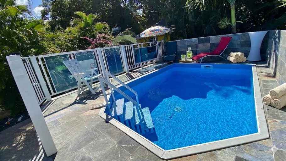 Sport & Beauty, Au Sable D'Or - Spa - WIfi- Piscine, Deshaies