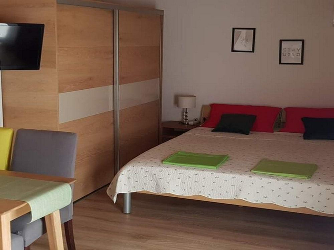 Bedroom, Apartments Snjezana Carev, Tisno