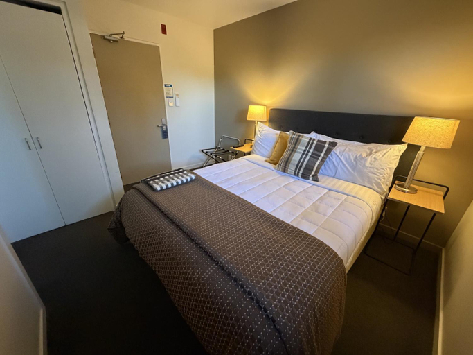 Bedroom, Drifters Inn, Hurunui