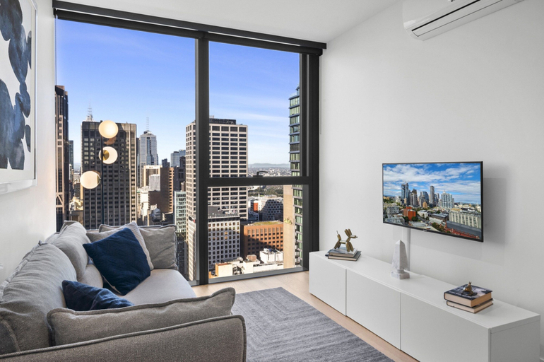Others 2, High-rise 1-bed Apartment in Melbourne CBD, Melbourne
