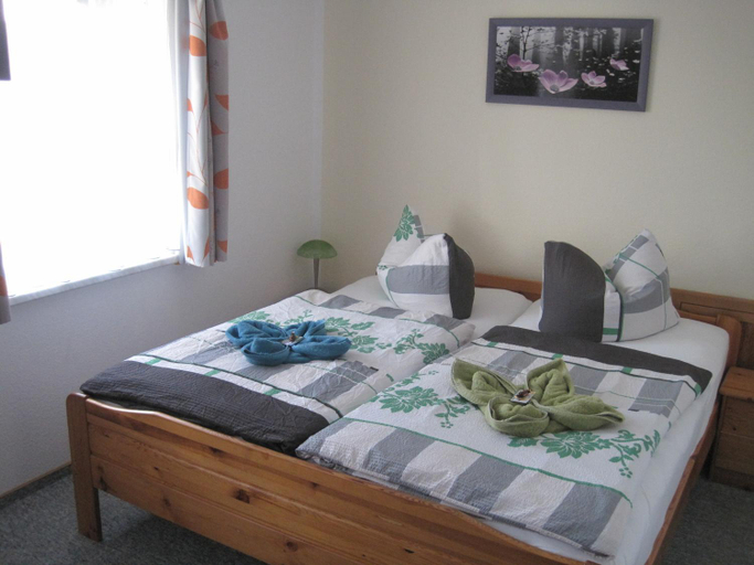 Bedroom, Pension Anni, Rostock