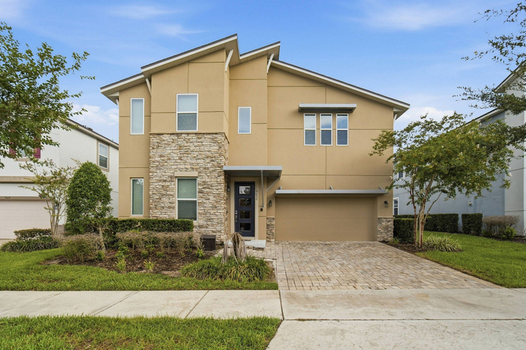 Others 3, Themed House With 7 Bedrooms Solara Resort, Osceola