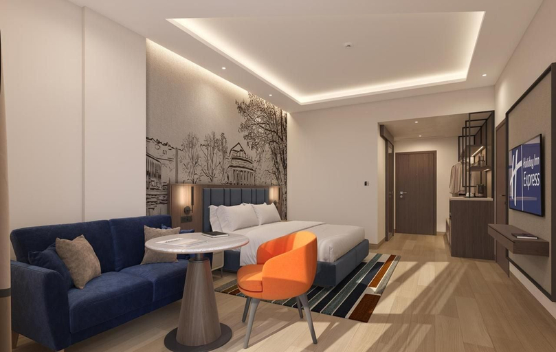 Others 2, Holiday Inn Express Bengaluru Lal Bagh Road by IHG, Bangalore