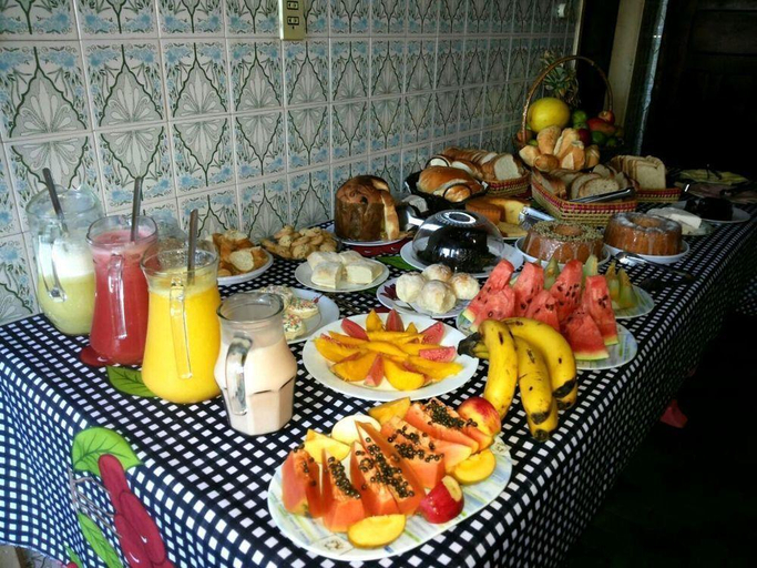 Food & Drinks 5, Pousada Meu Paraiso, Foz do Iguaçu