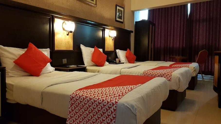 Bedroom 4, RAHAB HOTEL, Dubai