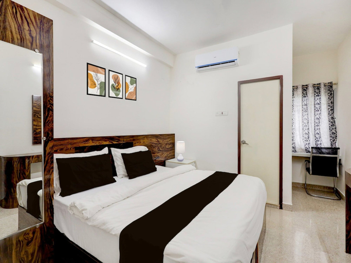 Others 5, Deluxe Nitas Business Hotel, Thiruvallur