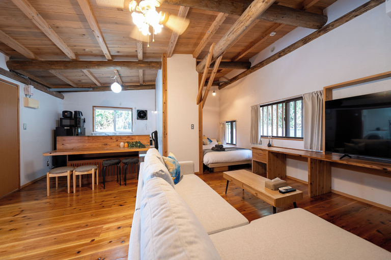 Others 2, simAsim Cottage Kouri, Nakijin