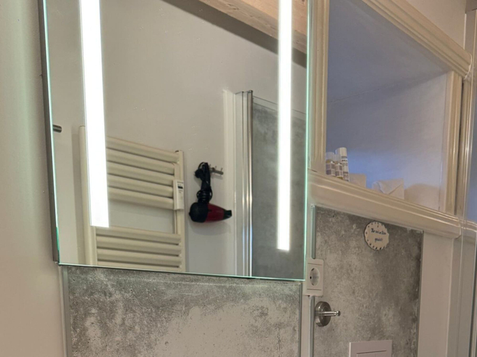 Bathroom 4, Holiday Apartment in Wrixum With Terrace, Nordfriesland
