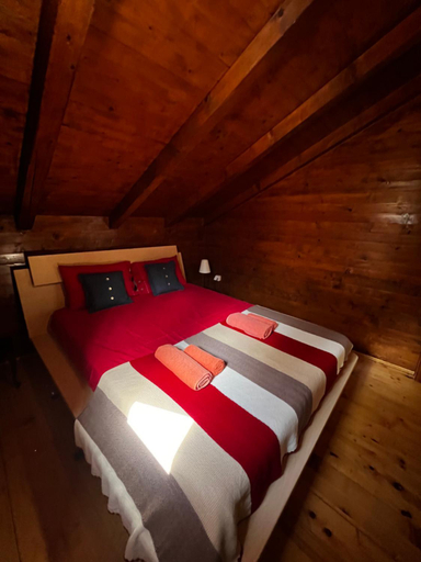 Bedroom, Vila Svedjanka, Čačak