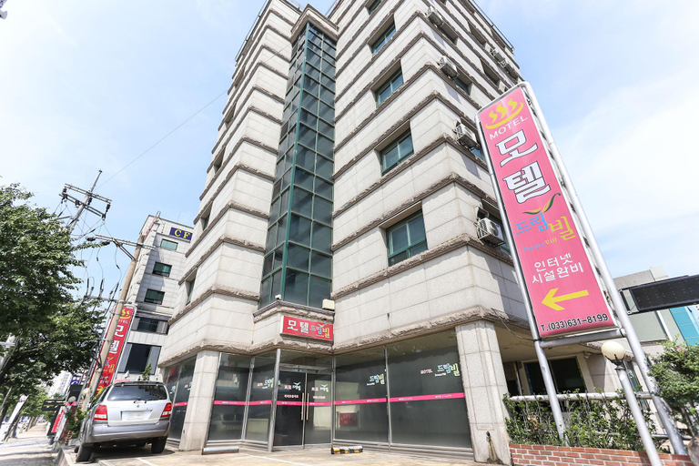 Exterior & Views 5, Sokcho Dreamville Motel, Sokcho
