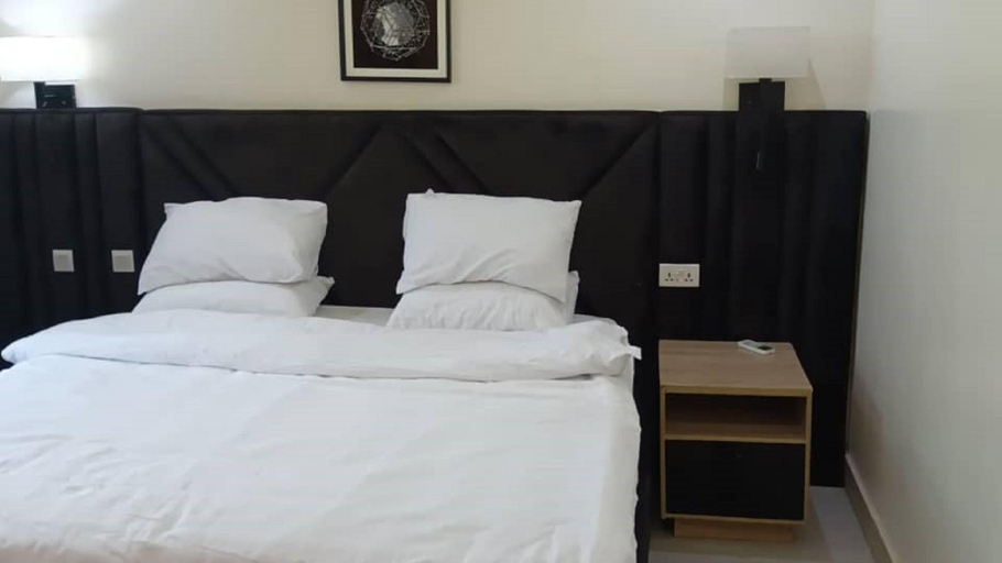 Bedroom 3, Slavan Suites & Apartments, Owerri Municipal