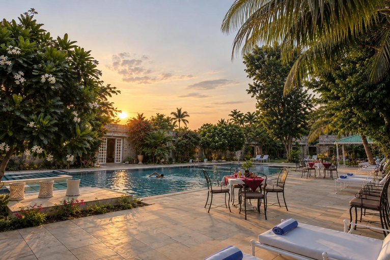 Sport & Beauty 5, King’s Abode - Luxuria Ranakpur by Moustache, Pali