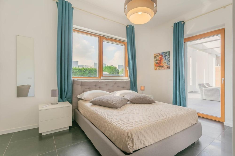 Bedroom, Villa Incanto nel Blu by Wonderful Italy, Bari