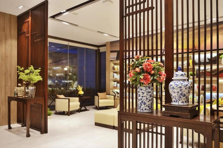 Public Area 3, Atour Hotel Confucius Temple Nanjing, Nanjing
