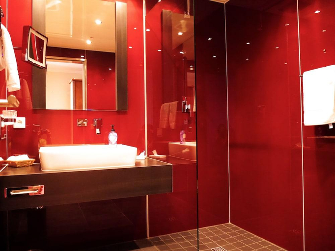 Bathroom 3, Landgut Ramshof, Viersen