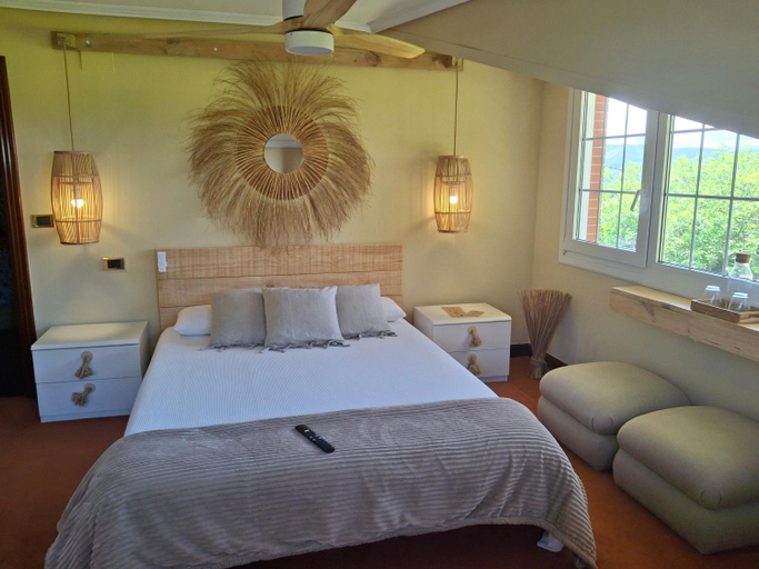 Bedroom 2, El Tejado de Santa Ana, Vizcaya