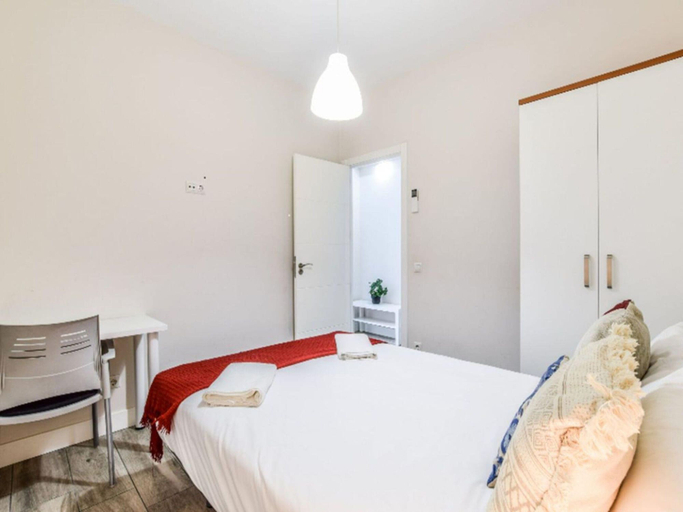 Others 4, Apartment Near Retiro Park, Madrid
