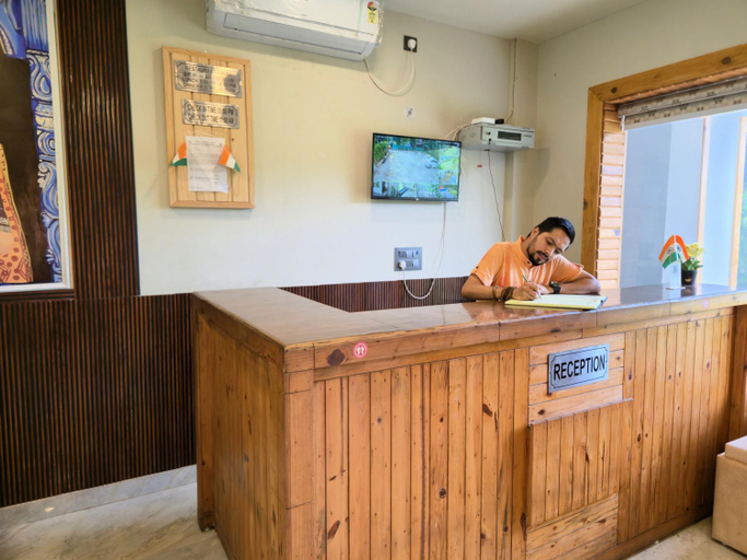 Public Area 2, Corbett Mid Forest House - Near Dabka River, Nainital