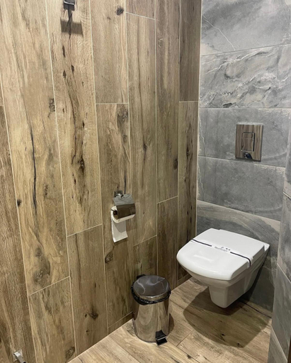 Bathroom 4, Bansay, Dnipropetrovs'ka