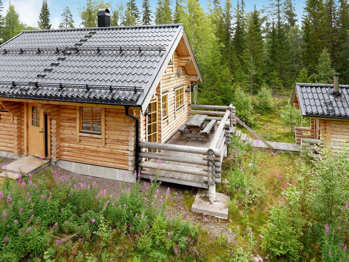 Exterior & Views, Holiday Home in Sälen, Malung