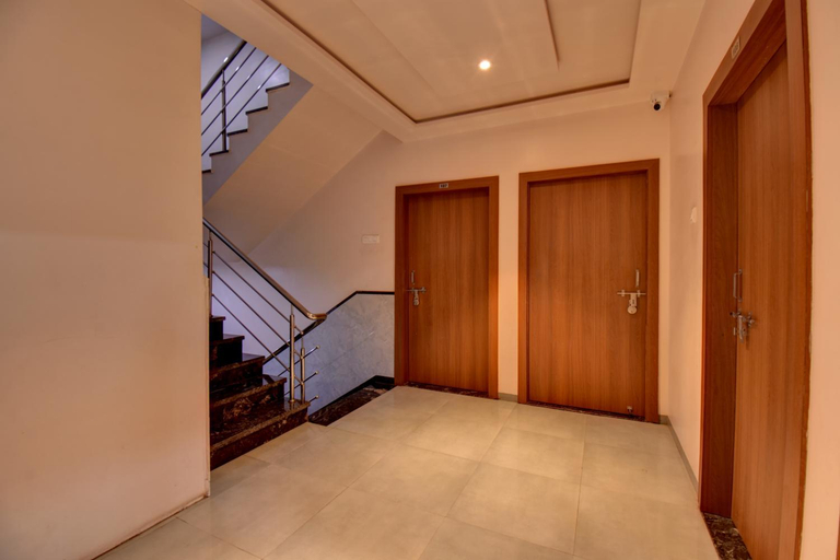 Public Area 2, HOTEL D GRAND , Ahmadnagar