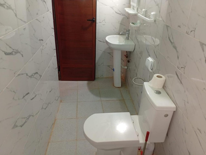 Bathroom 3, El Menzeh foundation , Errachidia
