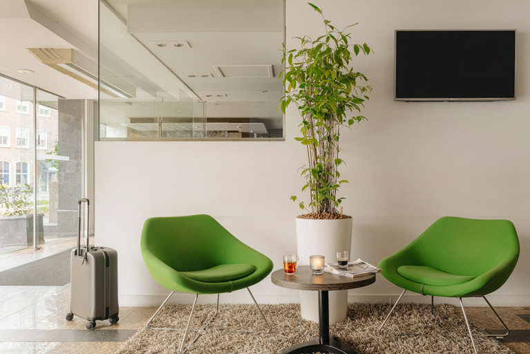 Public Area, Leonardo Hotel Eindhoven City Center, Eindhoven