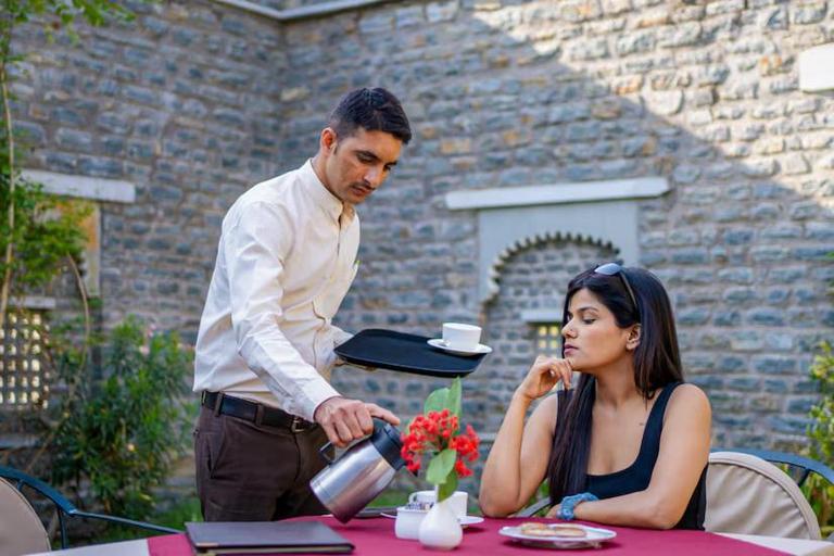 Food & Drinks, King’s Abode - Luxuria Ranakpur by Moustache, Pali