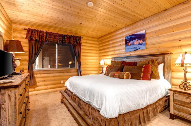 Bedroom 4, Black Bear Lodge BBL-351 by KBM, Summit